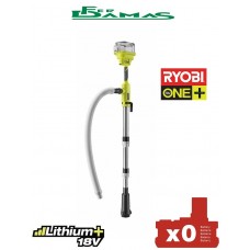 POMPA TELESCOPICA 18V RYOBI ART. RY18STPA - 0 (SOLO CORPO MACCHINA)